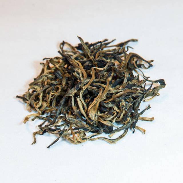 Yun Nan Black Tea Reserve - 50g - TEAMOO