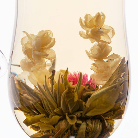 Flower Blossom Tea - Box of 10 - TEAMOO