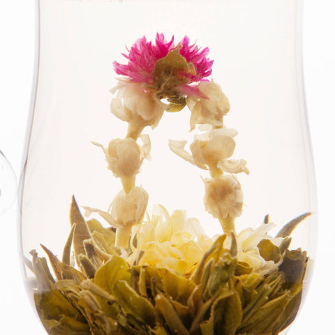 Flower Blossom Tea - Box of 10 - TEAMOO