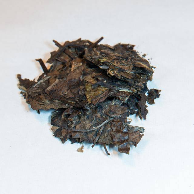 Vintage White Tea Reserve - 50g - TEAMOO