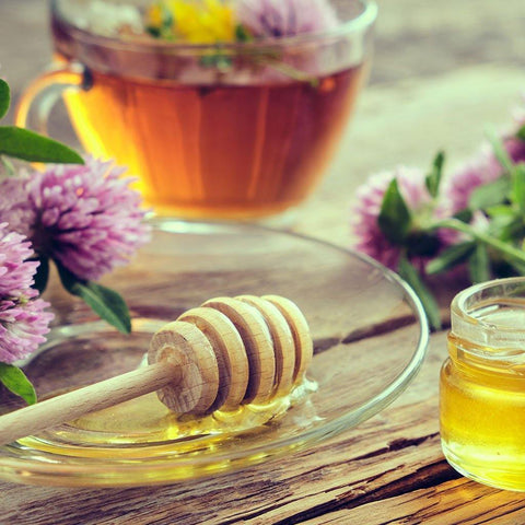 Flower Tea - TEAMOO