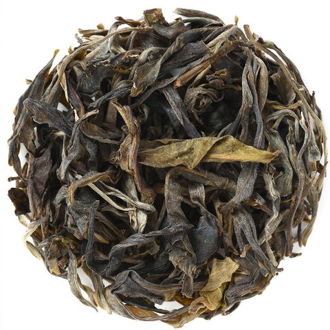Raw Puerh Tea - TEAMOO