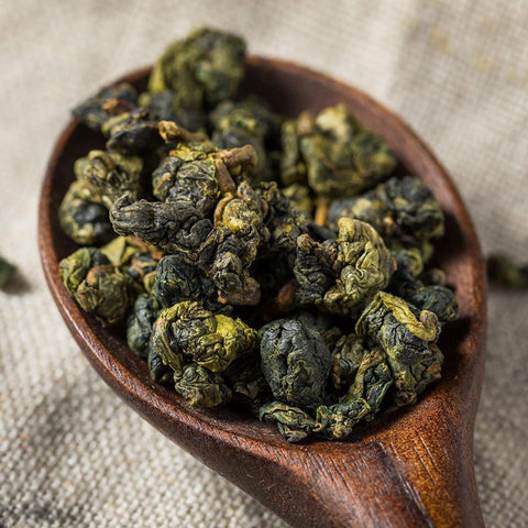 Oolong Tea - TEAMOO