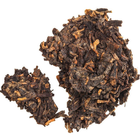 Ripe Puerh Tea - TEAMOO
