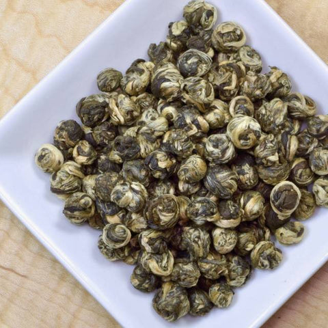 Jasmine Pearl Reserve - 50g - TEAMOO