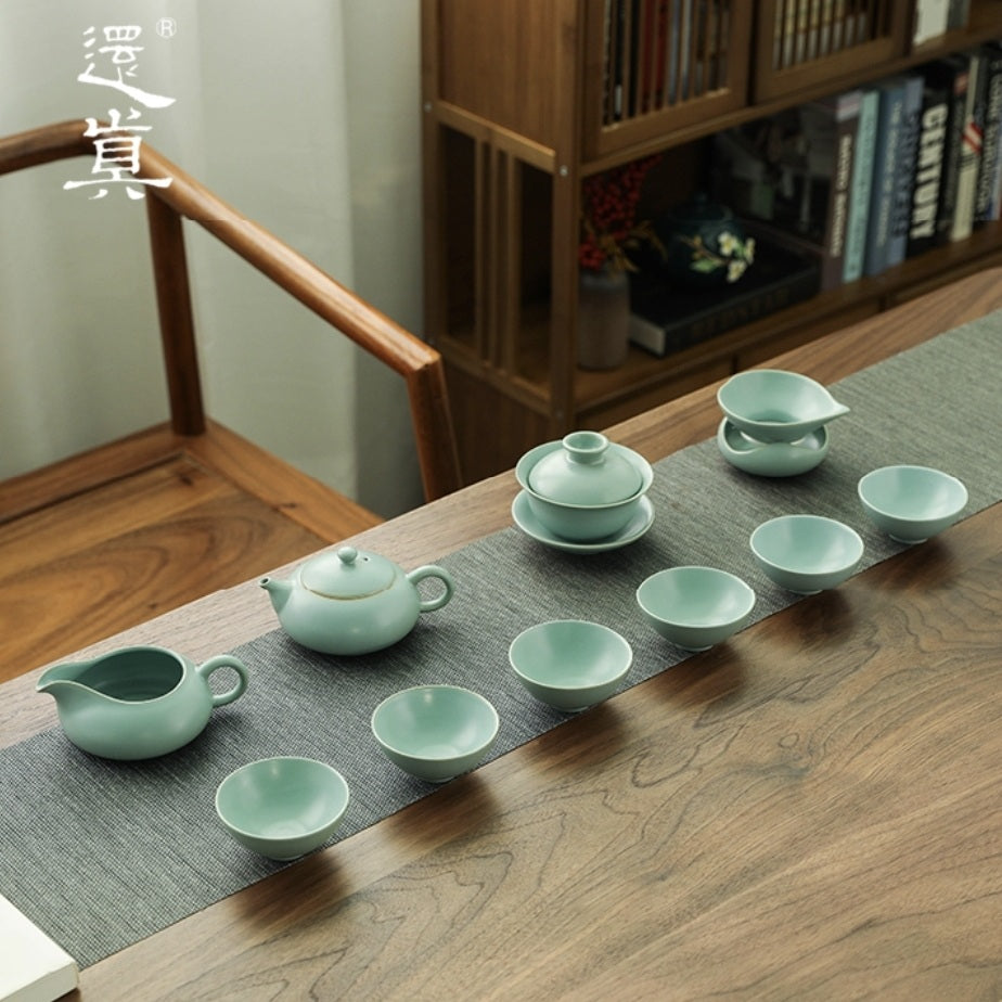 Tea set carrying case clearance