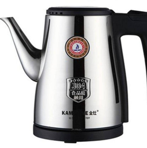 Stainless Steel Electric Tea Kettle - TEAMOO