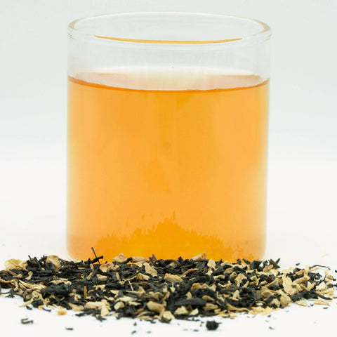 Ginger Black Tea - 20 Serves - TEAMOO