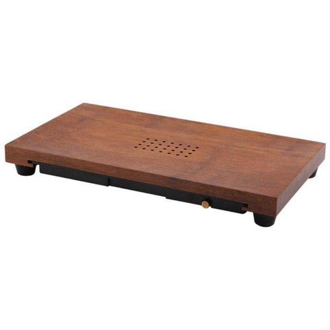 Traditional Wooden Tea Tray - TEAMOO